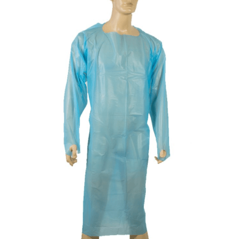 disposable PPE