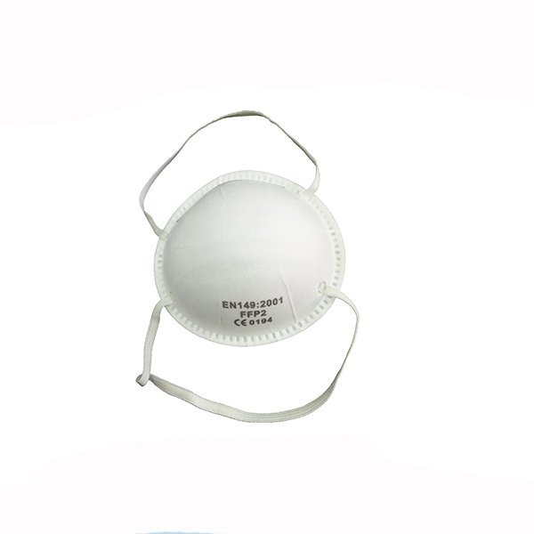 FFP2 Dust Mask Breathable Protective Respirator Cone