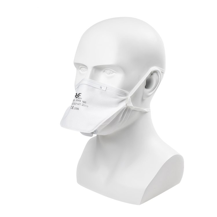 EN149 Standard Duckbill FFP3 Filter Respirator Mask With Valve 