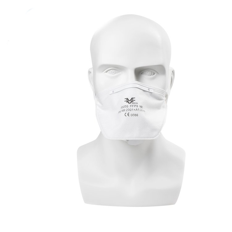EN149 Standard Duckbill FFP3 Filtre Respirateur Masque Avec Valve