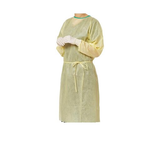 Isolation Gown-AAMI Level 2 Isolation Gown