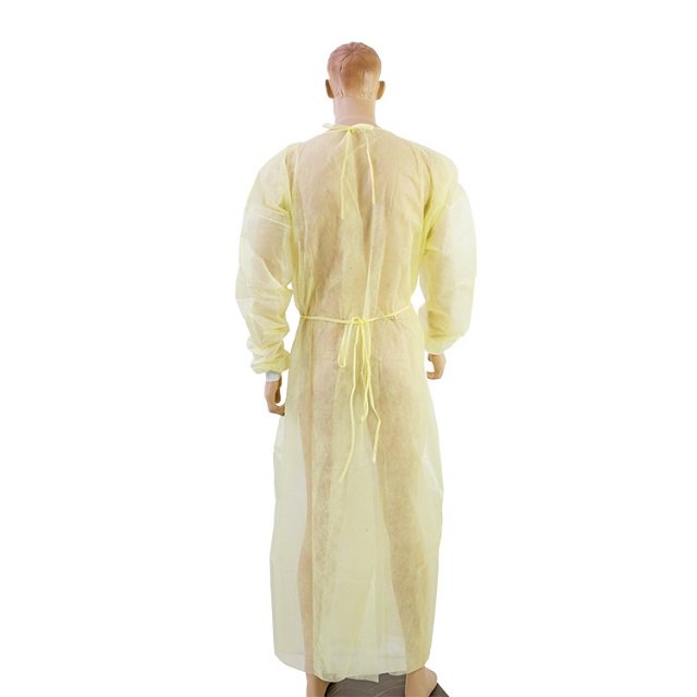 Isolation Gown-AAMI Level 2 Isolation Gown