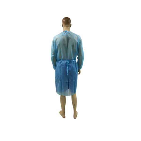 AAMI Level 3 Isolation Gown FDA Registered Medical COVID-19