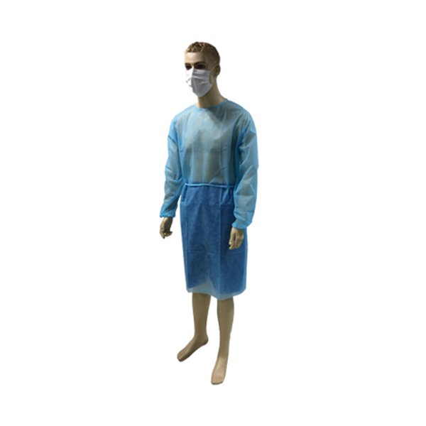 AAMI Level 3 Isolation Gown FDA Registered Medical COVID-19