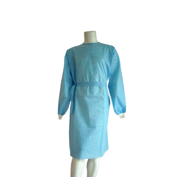 EN13795 Surgical Gown Disposable Protective Surgical Gown for Hospital
