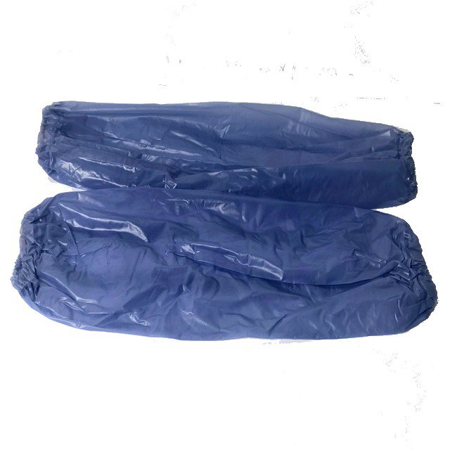 PVC Sleeve Cover  Reusable Waterproof  Elastic Band
