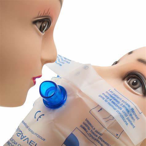 CPR Emergency Mask-First Aid Face Mask