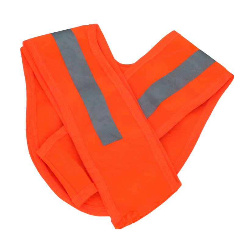 Children Reflective Safety Vests Outdoor Running Bicycle Protection Jacket Led Safety Vest For Kids 