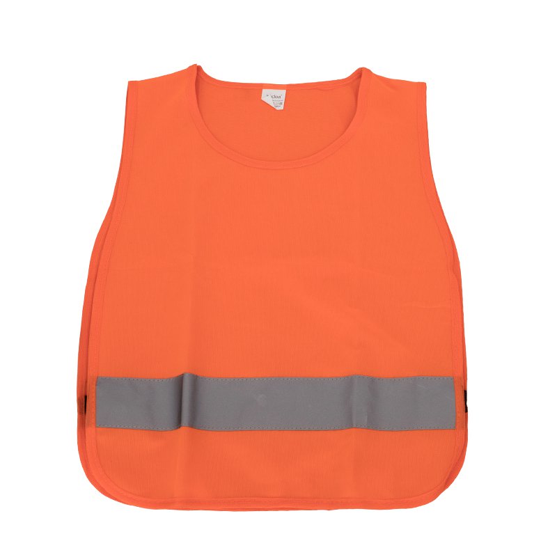 Children Reflective Safety Vests Outdoor Running Bicycle Protection Jacket Led Safety Vest For Kids 
