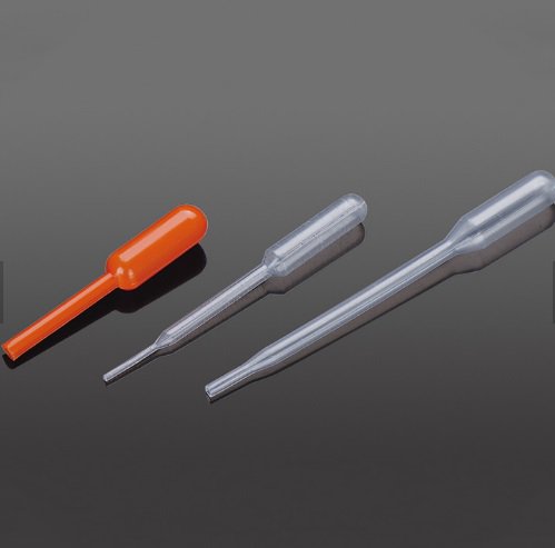 Contagocce micro pipetta Pipetta di trasferimento usa e getta Contagocce per pipetta Pasteur in plastica