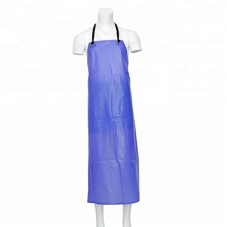 PVC Apron Waterproof Chemical Processing Industry