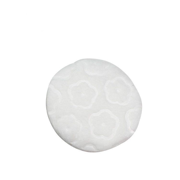 Makeup Remover Pad 100% Cotton Natural Cleaning Cotton Pads Facial Care Make Up Cotton Pad