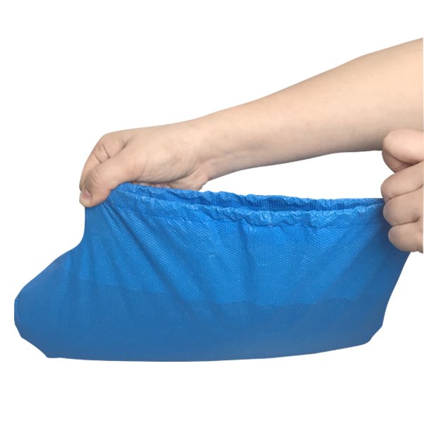 Boot Cover Disposable Wearproof Plastic Shoe Cover