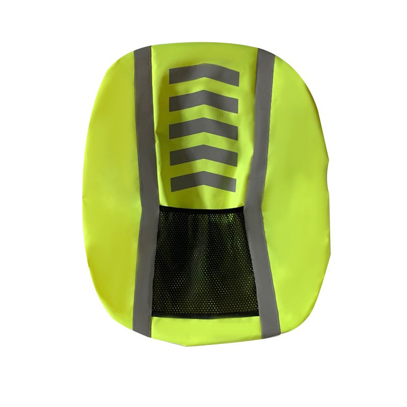 Promotional Gifts Advertising Safety Reflective Backpack Cover