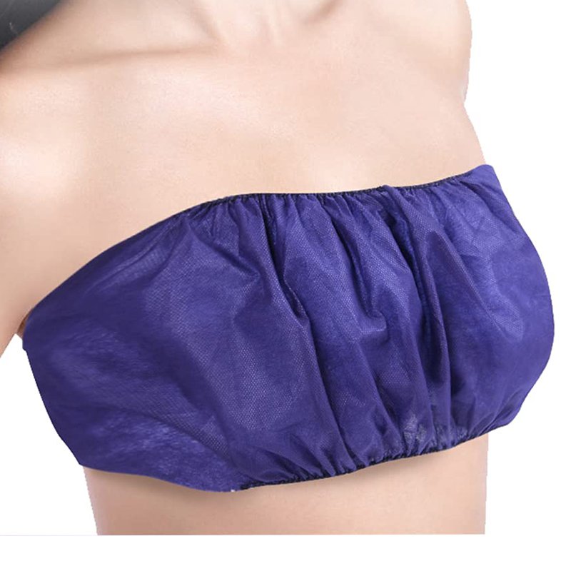 Disposable Ladies Spa Bras Salon Portable Hygienic Breathable Non Woven  Fabrics Garment Underwear  Manufacturers,Suppliers,Factory,Customized,Wholesale,High Quality 