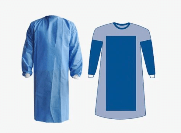 The Difference Between Isolation Gown And Surgical Gown