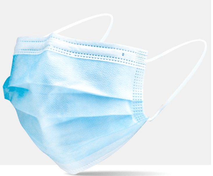 Filtration Performance of FDA-Cleared Surgical Masks