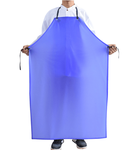 What Is Vinyl Apron Made Of?