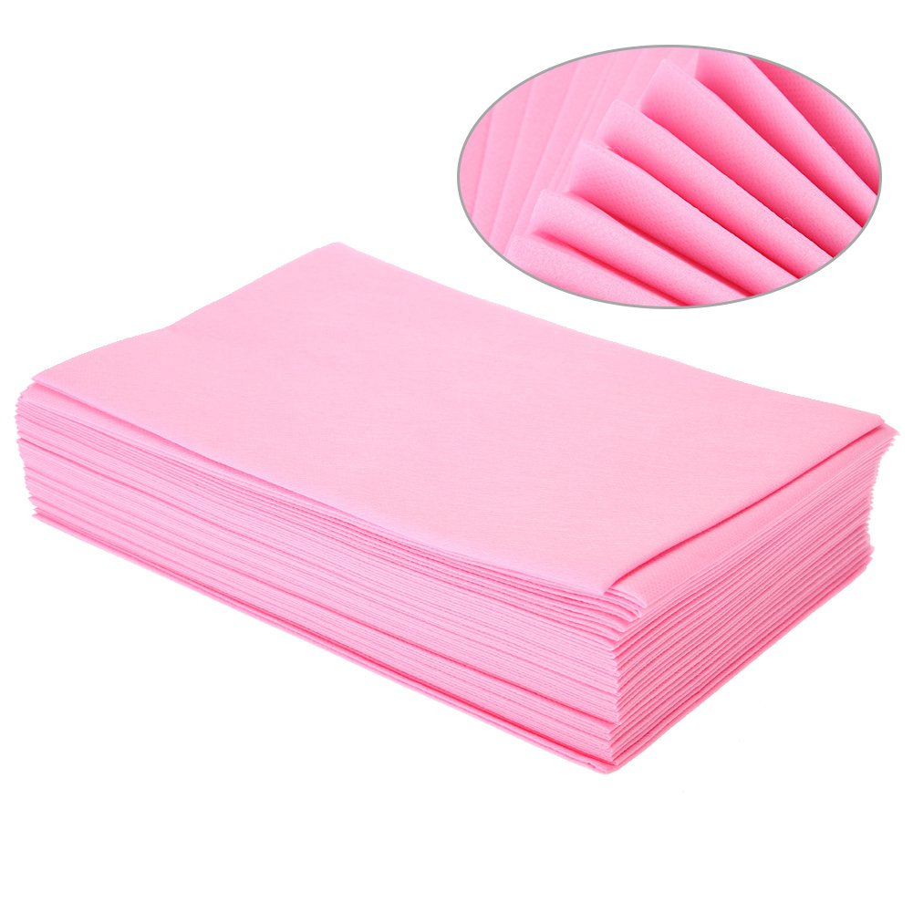 Disposable Non-Woven Waterproof Bed Sheet For Massage SPA