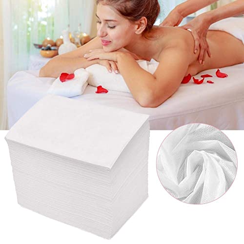 Disposable SPA Bed Sheet Breathable Waterproof Massage Bed Sheet In Roll