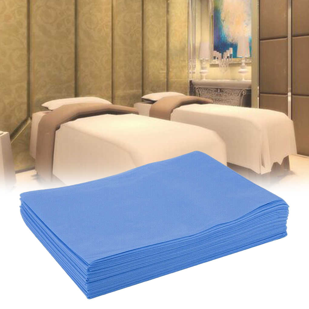 Disposable Bed Sheet Non-Woven Breathable Soft Travelling Bed Cover