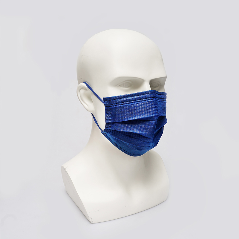 Masques chirurgicaux certifiés FDA - Masques médicaux jetables à 1 plis ASTM niveau 3