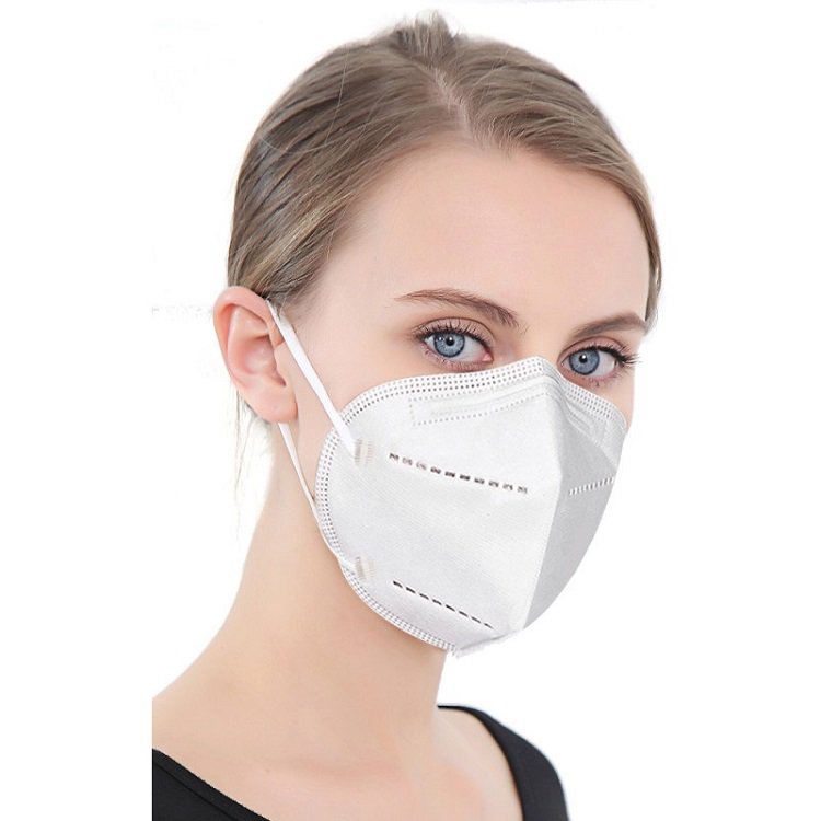 KN95 Mask Resist COVID-19 Safety Protective Unisex Respirator