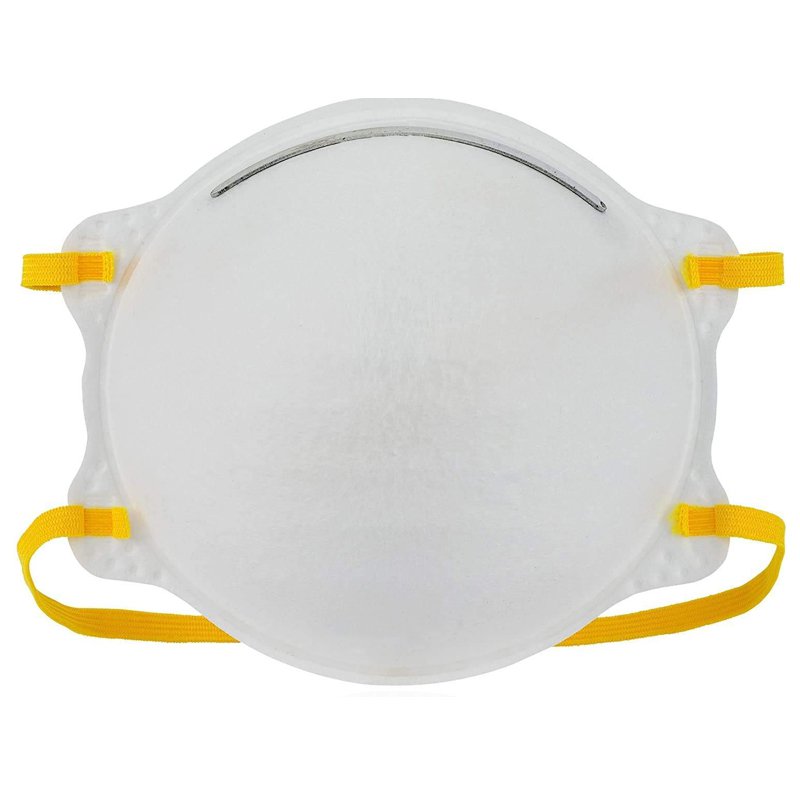 NIOSH N95 Mask Respirator Dust Mask Without Valve
