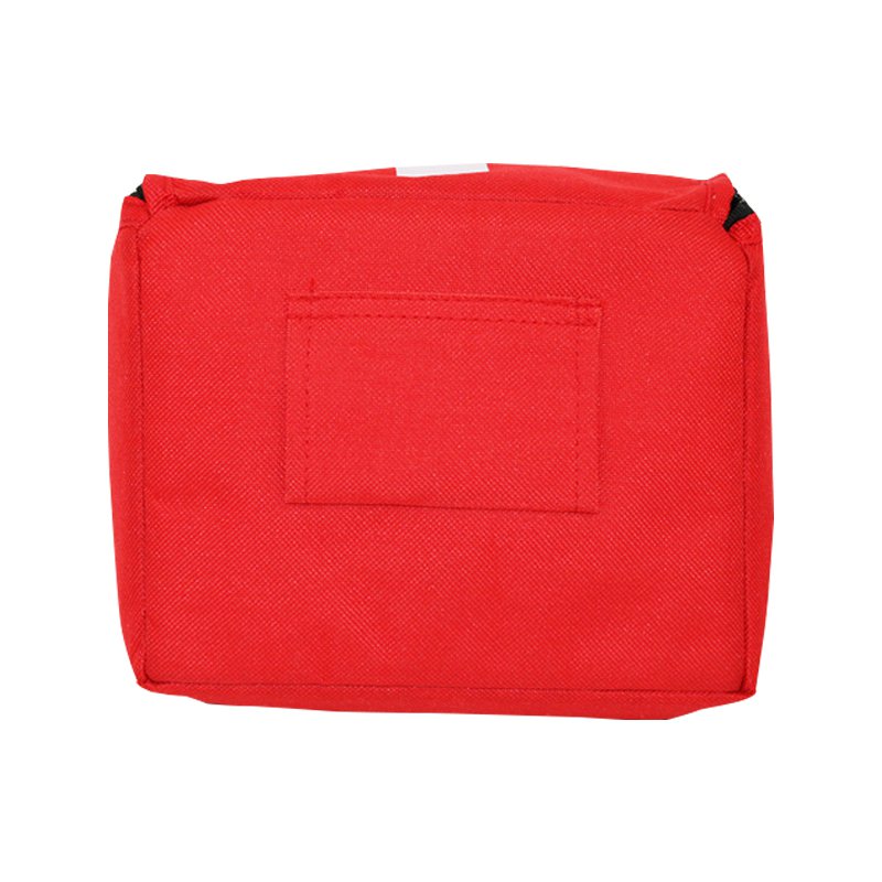 Emergency First Aid Bag For Outdoor Travel Use With Nylon