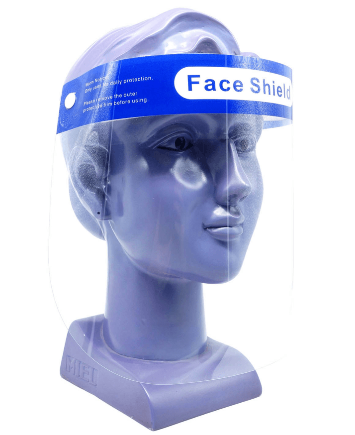 How To Use Face Shield