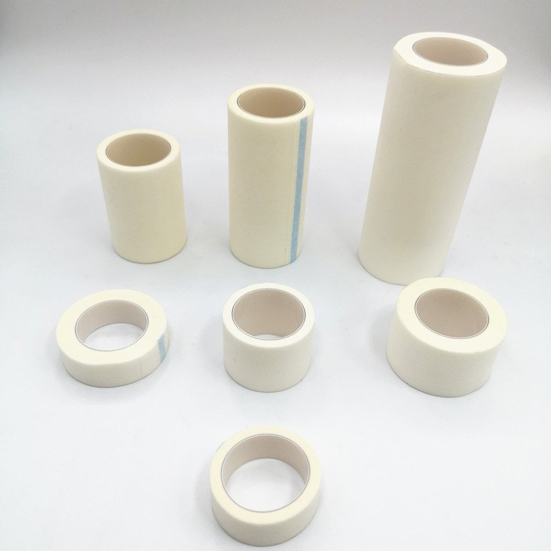 Surgical Adhesive Tape-Nonwoven Paper Meidcal Tape