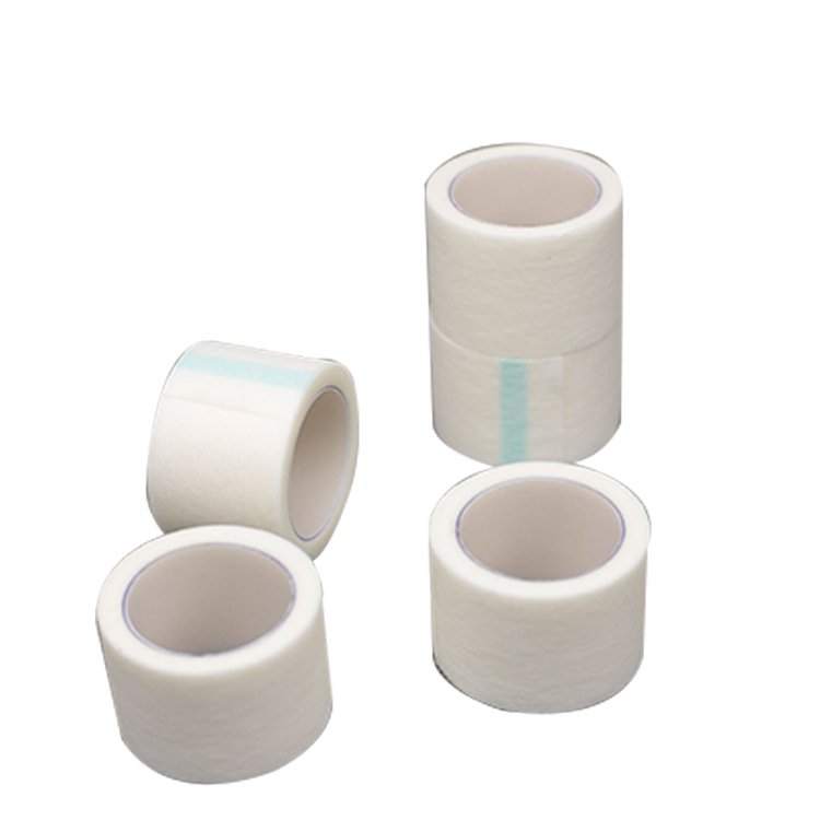 Surgical Adhesive Tape-Nonwoven Paper Meidcal Tape