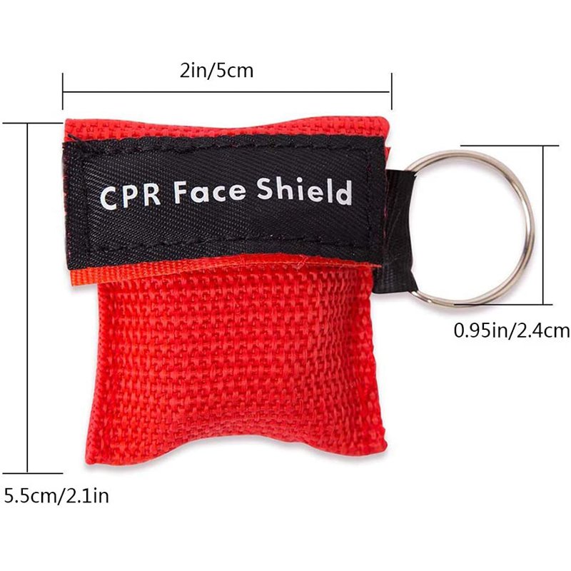 CPR Emergency Mask-First Aid Face Mask
