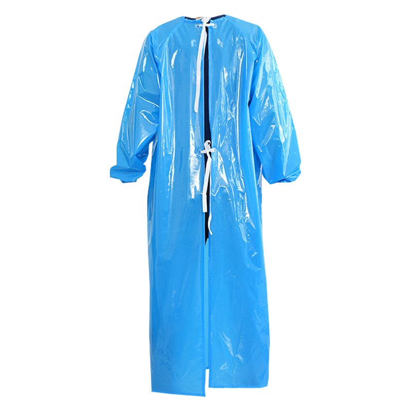 TPU Gown-Plastic Waterproof Smocks