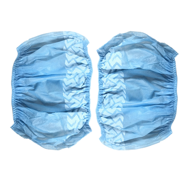 Non slip Disposable Nonwoven Shoe Covers Anti-skid House Clean Shoes Cover 