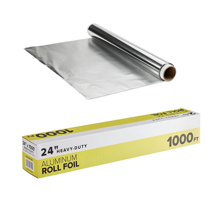 Aluminum Tin Foil Roll
