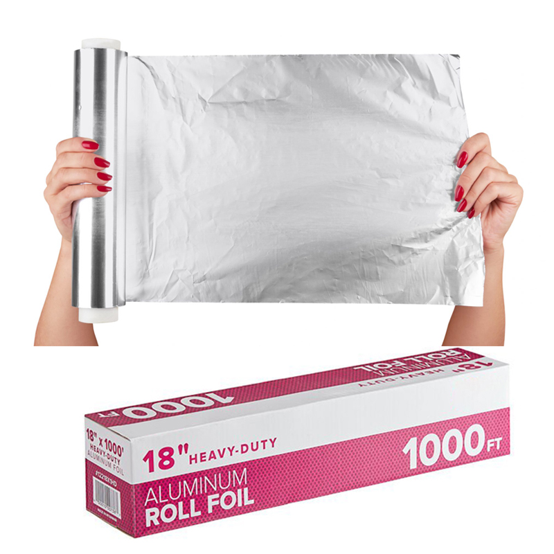 Aluminum Tin Foil Roll