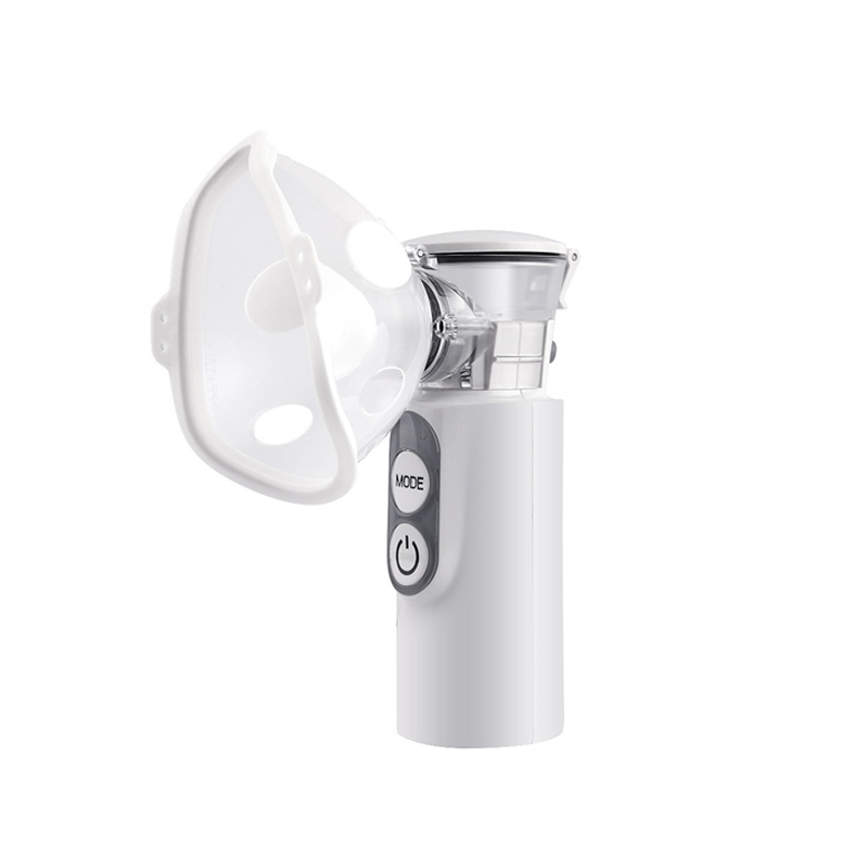 Mini Mesh Nebulizer - Healthcare Mist Inhaler