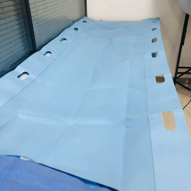 Stretcher Transfer Sheets - Disposable Patient Transfer Sheets