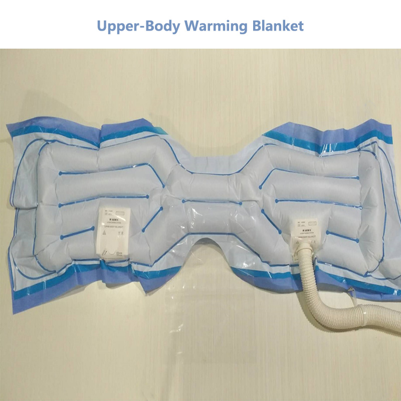 Upper Body Warming Blanket