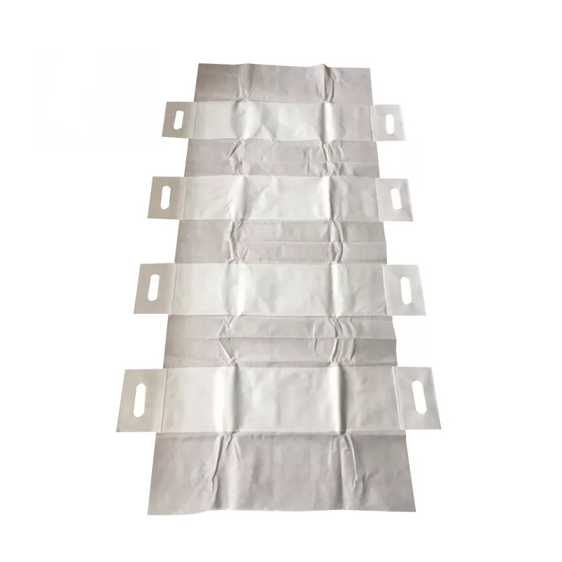 Disposable Patient Transfer Sheets Non-Woven Surgical Transfer Sheet For Hospital Use