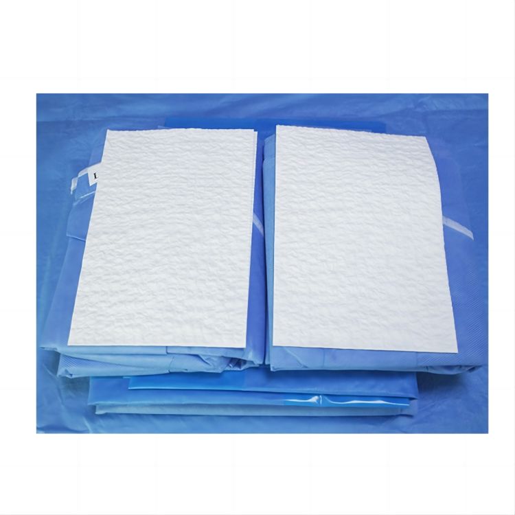 Cesarean Operation Kit -Disposable Sterile Surgical Pack