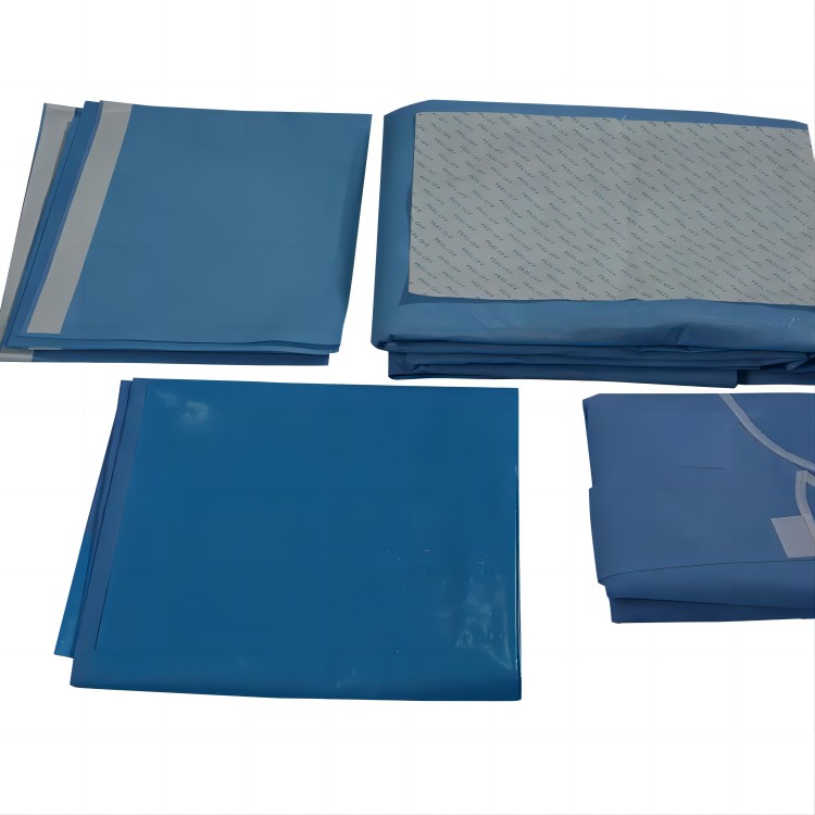 Knee Surgery Kit-Disposable Sterile Operating Pack