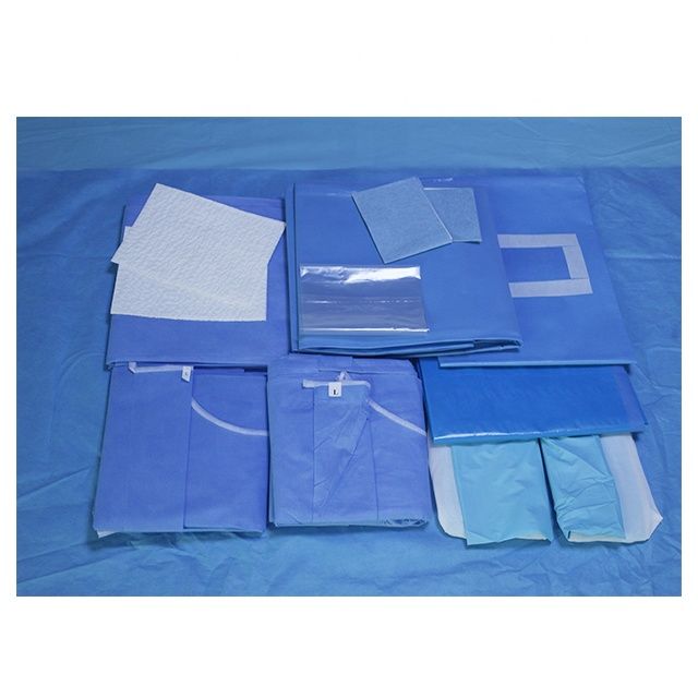 Brain Surgery Kit-Disposable Sterile Operating Pack