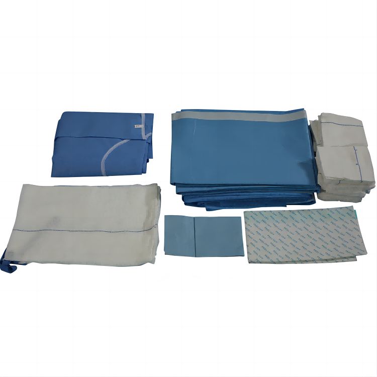Abdominal Surgery Kit-Disposable Sterile Operating Pack