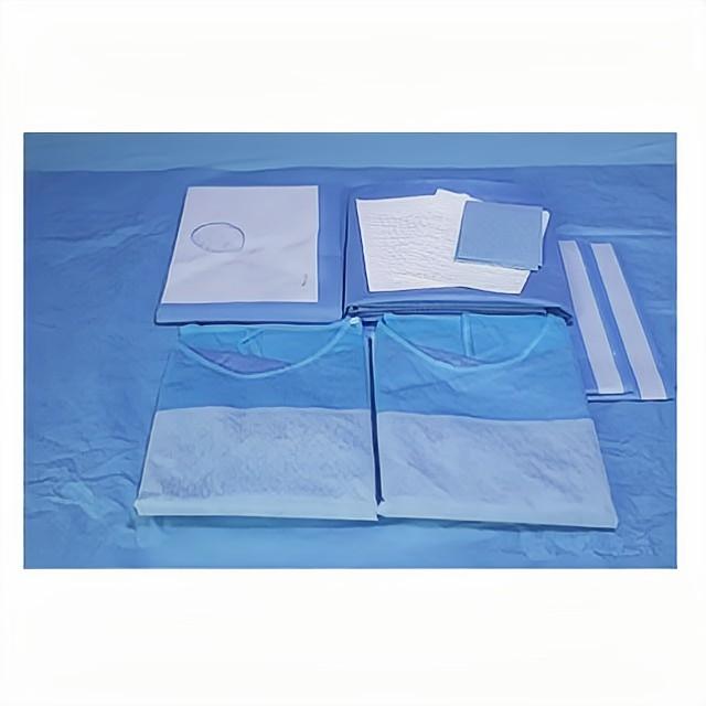 Cardiovascular Surgery Kit-Disposable Sterile Operating Pack
