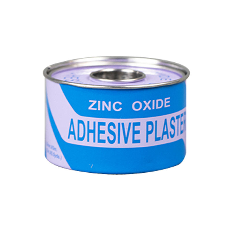 Plâtre adhésif médical à l'oxyde de zinc 100 % coton