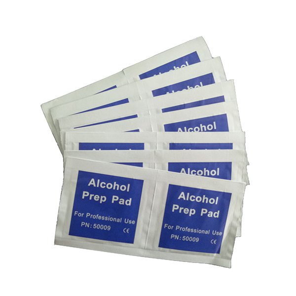 Non Woven Alcohol Swab/Alcohol Prep Pad/alcohol Pad 70% Isopropyl