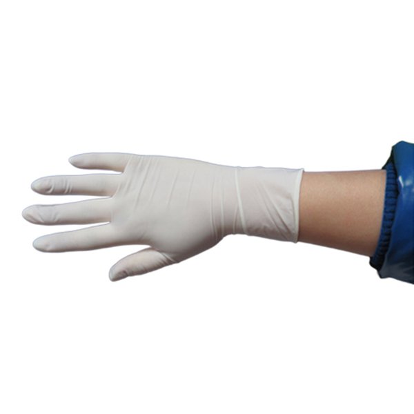 Latex Gloves Disposable Operation Examination Gloves