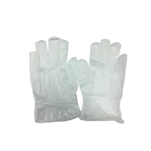  Vinyl  PVC Gloves Disposable Safety Medical Examination 